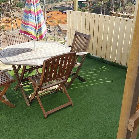 산타크루스데 테네리페 Ocean View With Terrace 아파트 외부 사진
