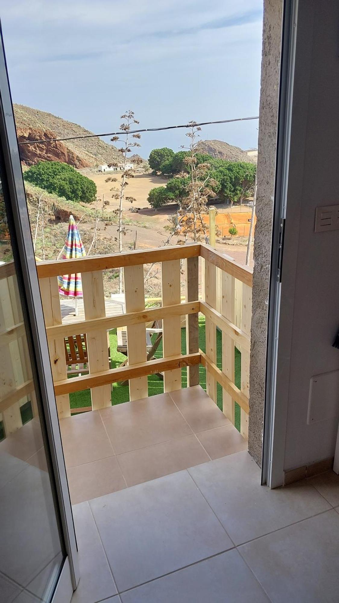 산타크루스데 테네리페 Ocean View With Terrace 아파트 외부 사진